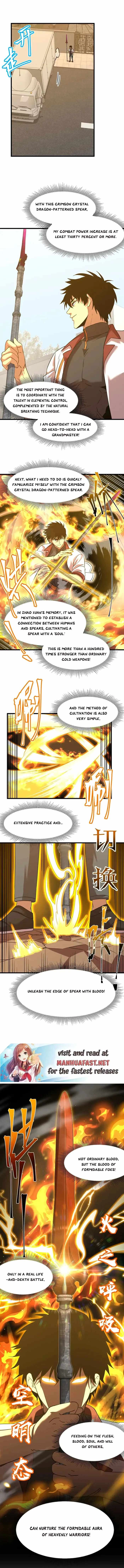 Apex Future Martial Arts Chapter 76 5